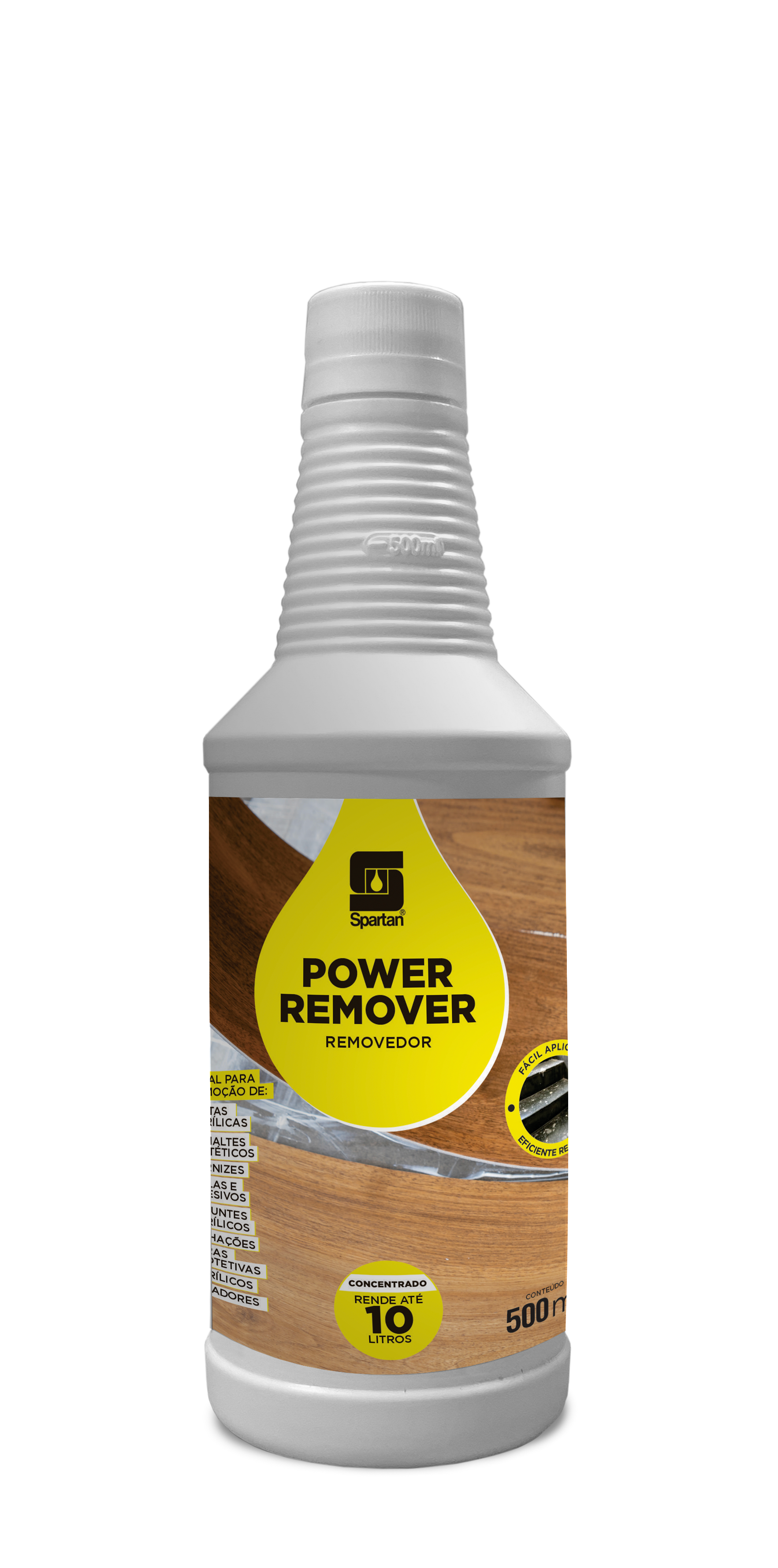 POWER REMOVER - 500ML